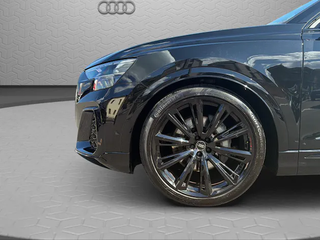 Audi Q8 SUV 50 TDI quattro tiptronic