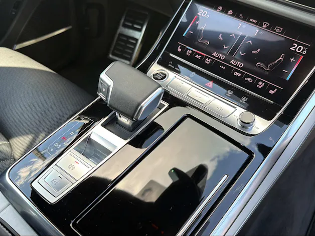 Audi Q8 SUV 50 TDI quattro tiptronic