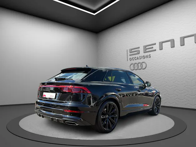 Audi Q8 SUV 50 TDI quattro tiptronic