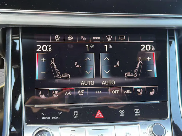 Audi Q8 SUV 50 TDI quattro tiptronic