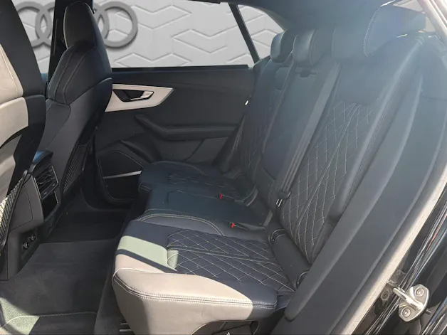 Audi Q8 SUV 50 TDI quattro tiptronic