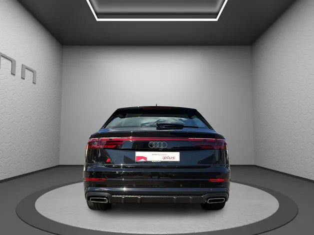 Audi Q8 SUV 50 TDI quattro tiptronic