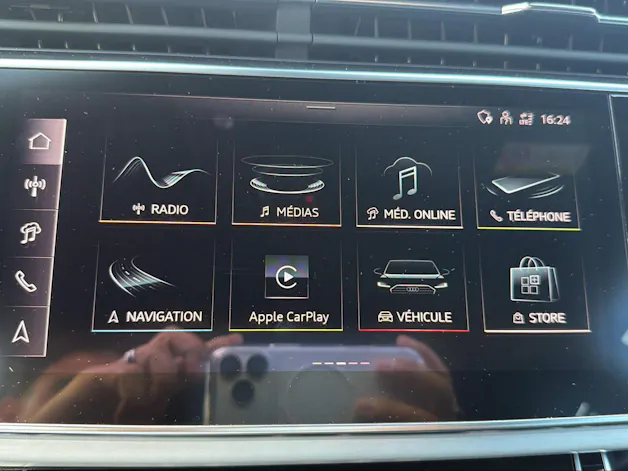 Audi Q8 SUV 50 TDI quattro tiptronic