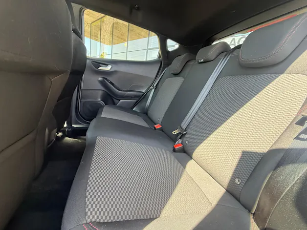 Ford Fiesta 1.0 SCTi MHEV ST-Line X