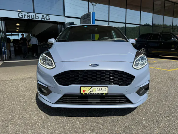 Ford Fiesta 1.0 SCTi MHEV ST-Line X