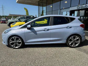 Ford Fiesta 1.0 SCTi MHEV ST-Line X