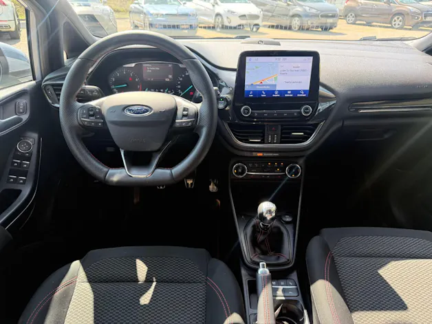 Ford Fiesta 1.0 SCTi MHEV ST-Line X