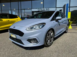 Ford Fiesta 1.0 SCTi MHEV ST-Line X