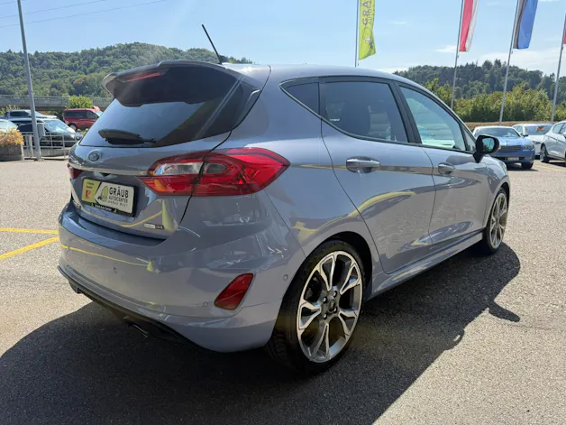 Ford Fiesta 1.0 SCTi MHEV ST-Line X