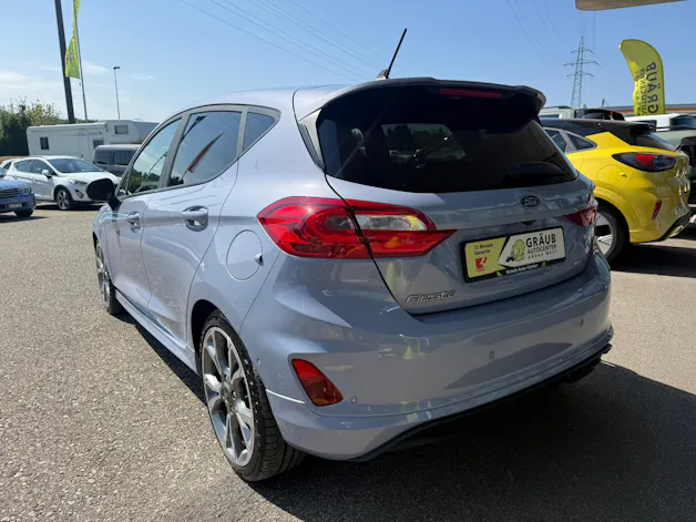 Ford Fiesta 1.0 SCTi MHEV ST-Line X