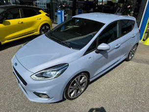 Ford Fiesta 1.0 SCTi MHEV ST-Line X