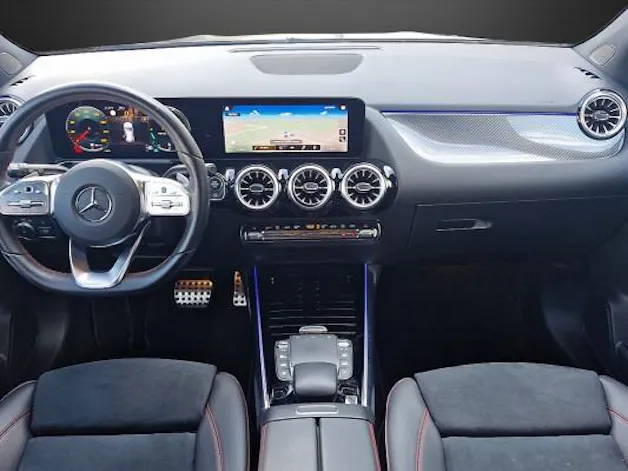 Mercedes-Benz GLA 220d AMG Line 4Matic