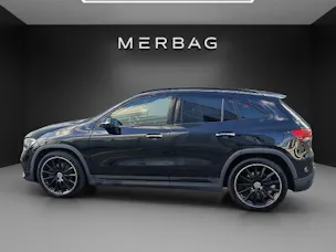 MERCEDES-BENZ GLA 220d AMG Line 4Matic