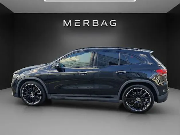 Mercedes-Benz GLA 220d AMG Line 4Matic