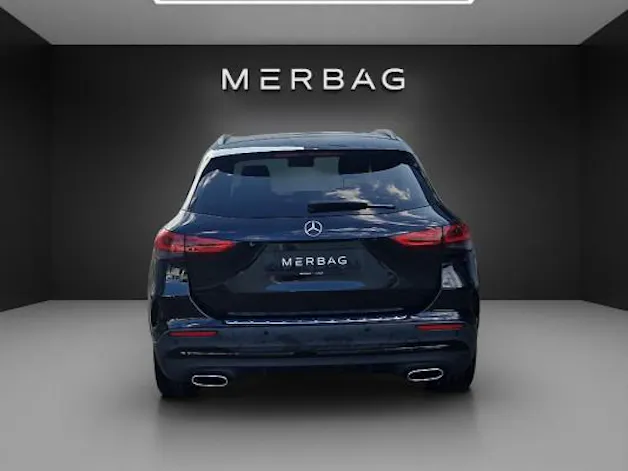 Mercedes-Benz GLA 220d AMG Line 4Matic