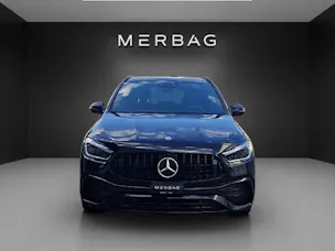 MERCEDES-BENZ GLA 220d AMG Line 4Matic