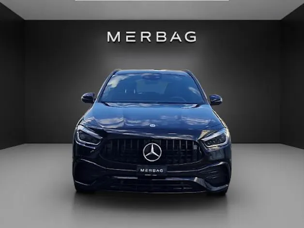Mercedes-Benz GLA 220d AMG Line 4Matic