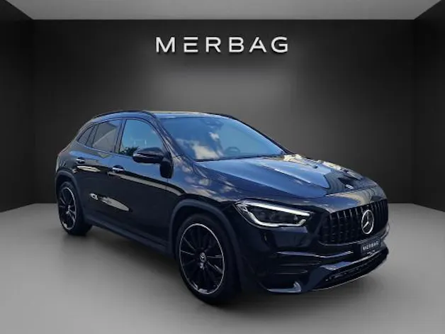 Mercedes-Benz GLA 220d AMG Line 4Matic