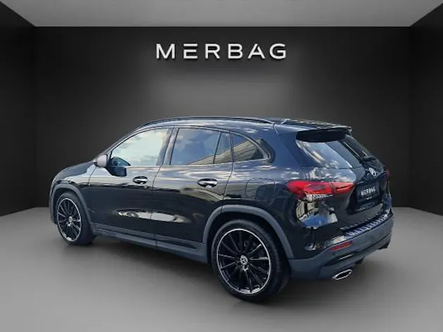 Mercedes-Benz GLA 220d AMG Line 4Matic