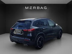MERCEDES-BENZ GLA 220d AMG Line 4Matic