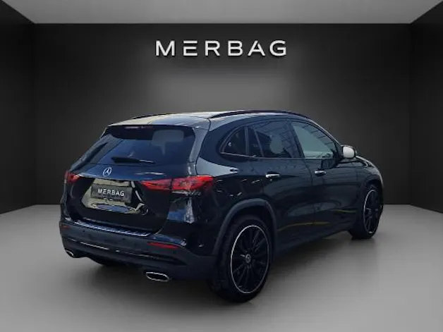 Mercedes-Benz GLA 220d AMG Line 4Matic