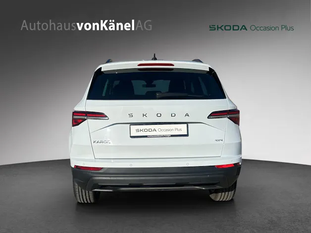 Škoda Karoq 2.0 TDI CR Selection 4x4 DSG