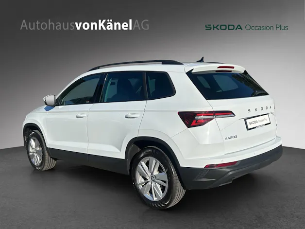 Škoda Karoq 2.0 TDI CR Selection 4x4 DSG