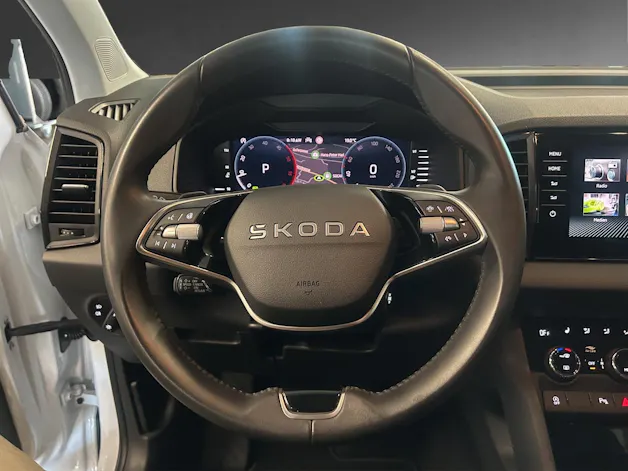 Škoda Karoq 2.0 TDI CR Selection 4x4 DSG