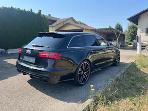 AUDI RS6 Avant 4.0 TFSI V8 quattro Tiptronic