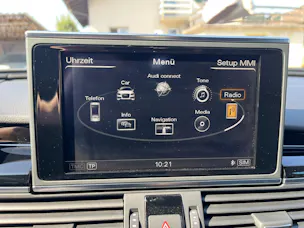 AUDI RS6 Avant 4.0 TFSI V8 quattro Tiptronic