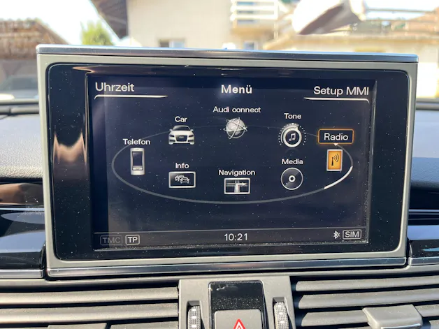 Audi RS6 Avant 4.0 TFSI V8 quattro Tiptronic