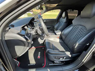 AUDI RS6 Avant 4.0 TFSI V8 quattro Tiptronic
