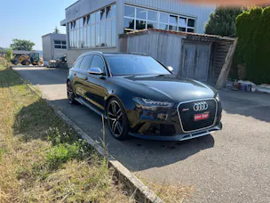 AUDI RS6 Avant 4.0 TFSI V8 quattro Tiptronic