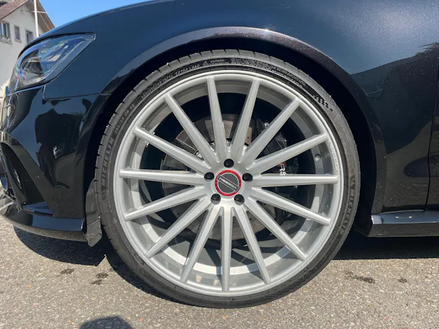 Audi RS6 Avant 4.0 TFSI V8 quattro Tiptronic