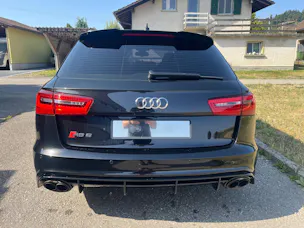 AUDI RS6 Avant 4.0 TFSI V8 quattro Tiptronic