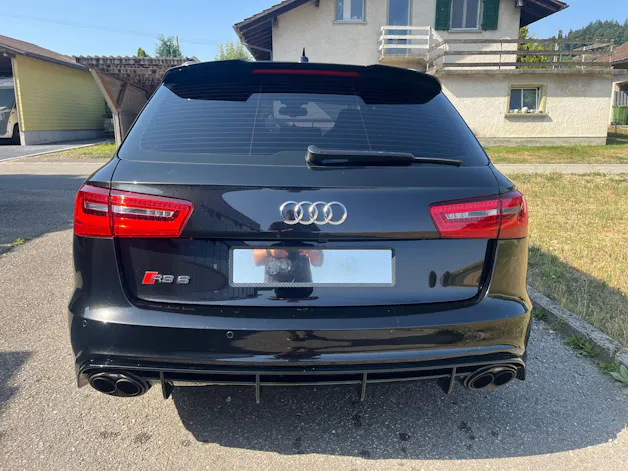Audi RS6 Avant 4.0 TFSI V8 quattro Tiptronic