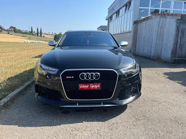 Audi RS6 Avant 4.0 TFSI V8 quattro Tiptronic