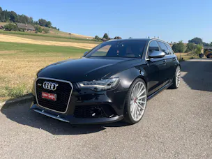 Audi RS6 Avant 4.0 TFSI V8 quattro Tiptronic