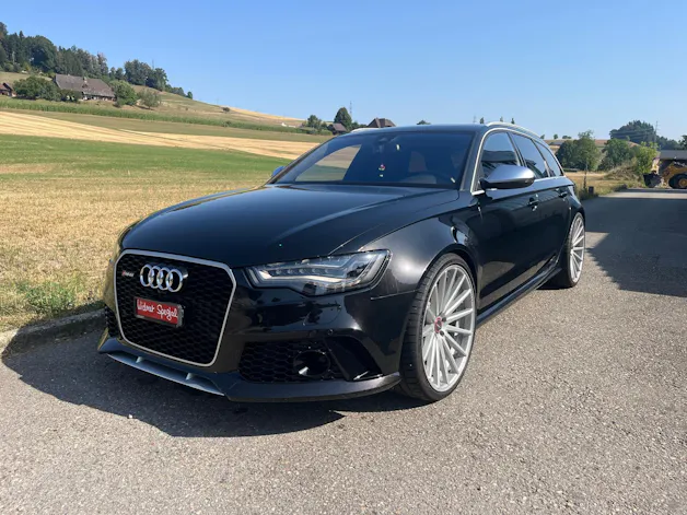 Audi RS6 Avant 4.0 TFSI V8 quattro Tiptronic