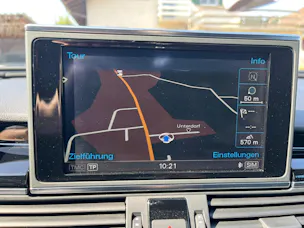 AUDI RS6 Avant 4.0 TFSI V8 quattro Tiptronic