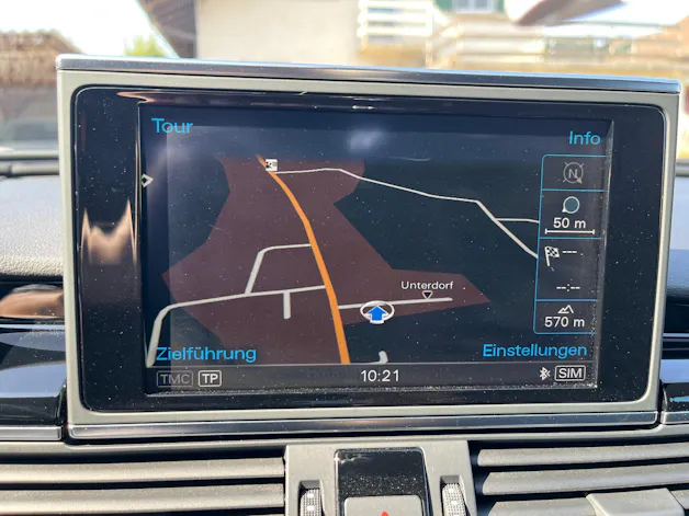 Audi RS6 Avant 4.0 TFSI V8 quattro Tiptronic