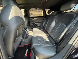 AUDI RS6 Avant 4.0 TFSI V8 quattro Tiptronic