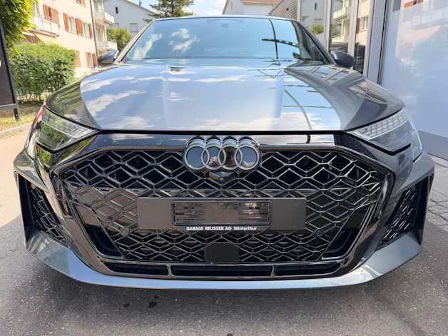 Audi RS3 SPORTBACK 2.5 400 PS TFSI QUATTRO *** SCHALENSITZE ***