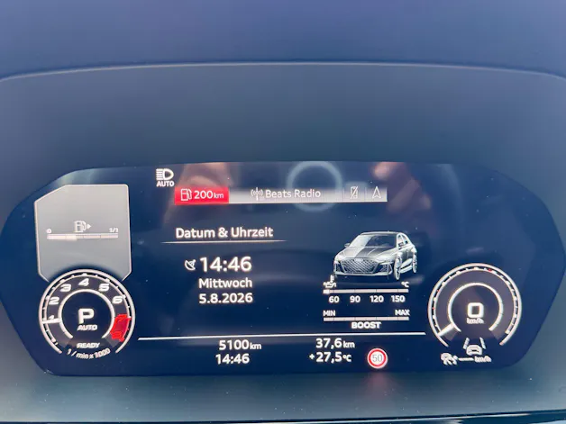 Audi RS3 SPORTBACK 2.5 400 PS TFSI QUATTRO *** SCHALENSITZE ***