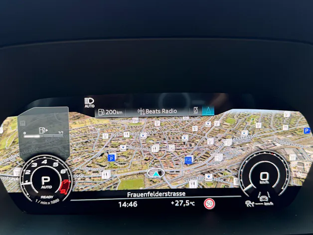 Audi RS3 SPORTBACK 2.5 400 PS TFSI QUATTRO *** SCHALENSITZE ***