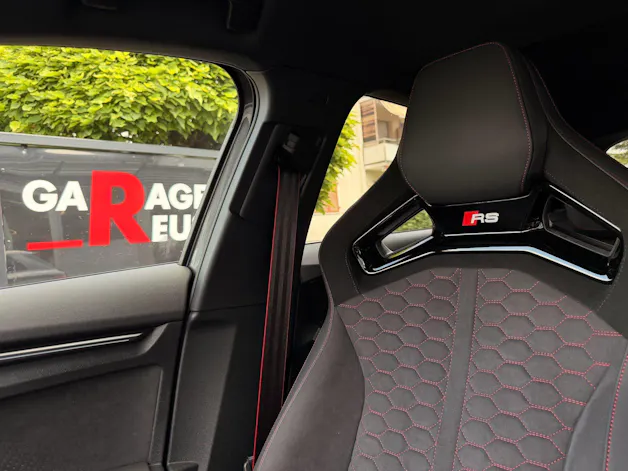 Audi RS3 SPORTBACK 2.5 400 PS TFSI QUATTRO *** SCHALENSITZE ***