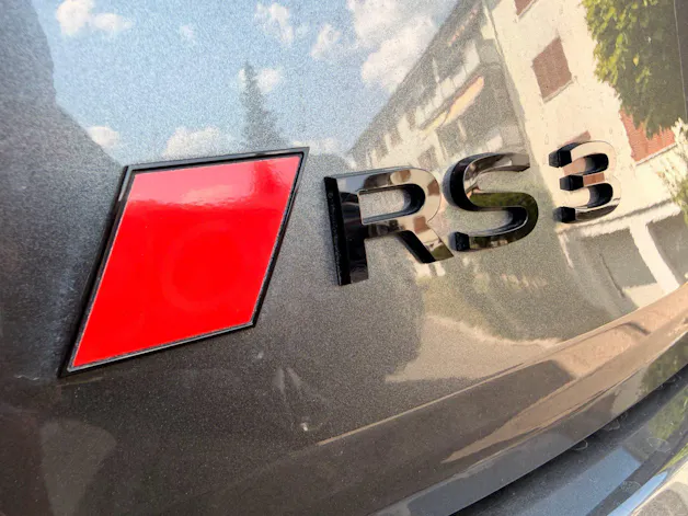 Audi RS3 SPORTBACK 2.5 400 PS TFSI QUATTRO *** SCHALENSITZE ***