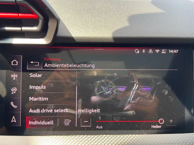 Audi RS3 SPORTBACK 2.5 400 PS TFSI QUATTRO *** SCHALENSITZE ***