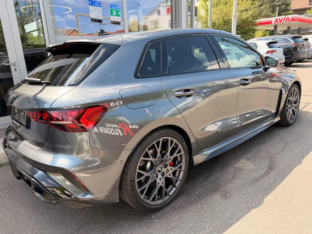 Audi RS3 SPORTBACK 2.5 400 PS TFSI QUATTRO *** SCHALENSITZE ***