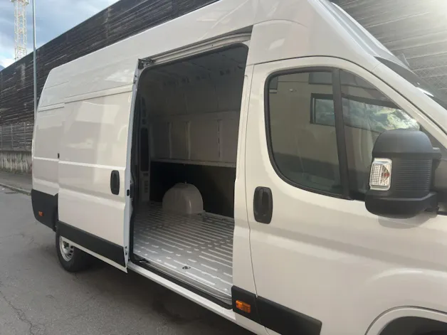 Fiat Ducato Maxi 35 L4H3 17m3
